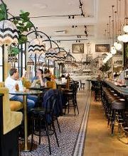 Grand Bar & Brasserie Marie bij De Vereeniging afbeelding 3