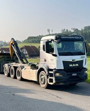 Weber Transporte AG Bild 2