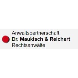 Logo |Rechtsanwälte | Anwaltspartnerschaft Dr. Maukisch & Reichert | München