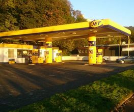 JET Tankstelle Bild 3