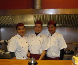 Team Duk Duk Thai Imbiss