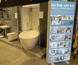 HORNBACH Haus des Bades Worms Bild 1