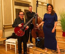 Jazzband Berlin STAND-ARTS Bild 14