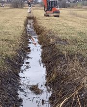 Lothar Gut Baggerbetriebe AG Bild 6