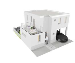 Beispiel 3D Immobilien Rendering