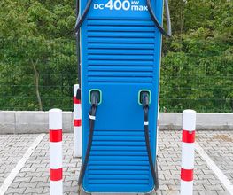 TotalEnergies Charging Station Bild 3
