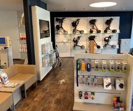 Seeger Gesundheitshaus | Ollenhauerstraße Bild 7