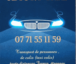 Amory Taxi image 4