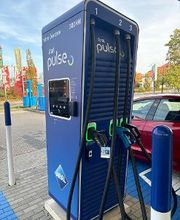 Aral pulse Ladestation Bild 1