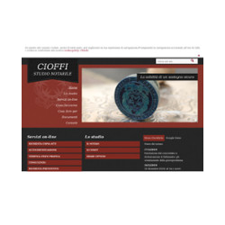 Notaio Cioffi Dott. Giuseppe logo