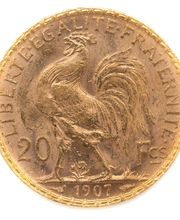 Cap Or Numismatique image 4
