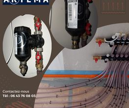 Artema Chauffage Plomberie image 11