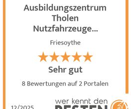 werkenntdenBESTEN.de Qualitätssiegel