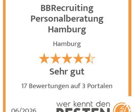 werkenntdenBESTEN.de Qualitätssiegel
