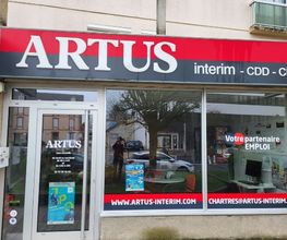 Artus Intérim CHARTRES image 3