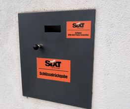 SIXT Autovermietung Heide Bild 4