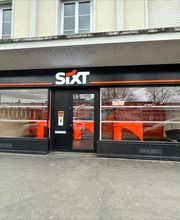 SIXT Caen Gare