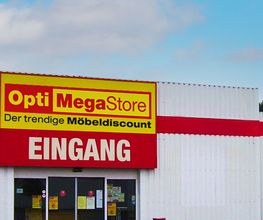 Opti-MegaStore | Möbeldiscounter & Küchendiscounter Schwerin Bild 2