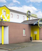 B&B HOTEL Angers 2 Université image 14