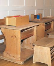 Montessori Kinderwerkstatt Dübendorf Bild 6