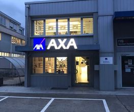 AXA, Hauptagentur Davide Simone Bild 5