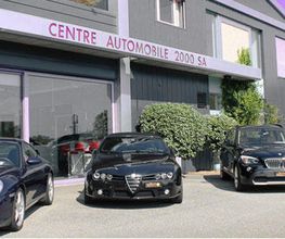 Centre automobile 2000 SA Bild 1