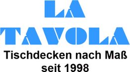 Tischdecken LA TAVOLA