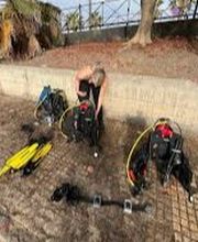 Contamos con el mejor equipo y todas las medidas de seguridad para Bucear con nosotros