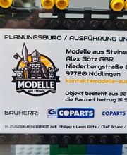 Modelle aus Steinen Bild 11