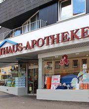 Aussenansicht der Rathaus-Apotheke