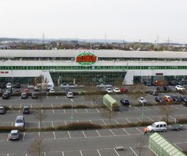 GLOBUS Forchheim Bild 1