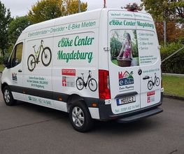 Transporter Beschriftung