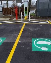 IPLANET Ricarica in sicurezza in modalità ultra fast per tutti i veicoli elettrici.