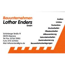 Bauunternehmen Lothar Enders GmbH