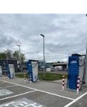 TotalEnergies Charging Station Bild 1