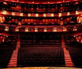 Blick in den Zuschauerraum des Stage Palladium Theater