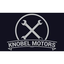 Knobel Motors logo