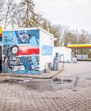 Shell Recharge Charging Station Bild 5