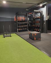 Basic-Fit Enschede Wesselerbrinklaan 24/7 - functional zone