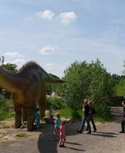 Dinosaurierpark Teufelsschlucht Bild 8