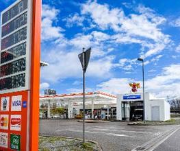 EFA/bft Tankstelle Bild 2