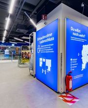 DECATHLON Connect Leipzig Hauptbahnhof Bild 7