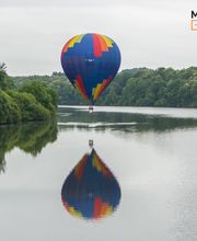 Montgolfière Expérience image 10