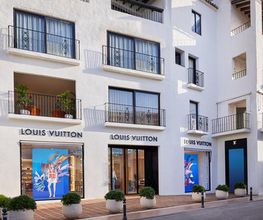 Louis Vuitton Puerto Banus imagen 1