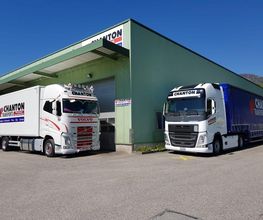Chanton Transporte GmbH Bild 1