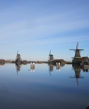 Molens Zaanse Schans