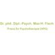 Dr. phil. Dipl.-Psych. Max H. Flach