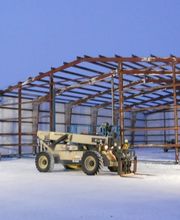 Steppers Construction Inc image 1