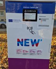 NEW Energie-Ladestation Bild 1