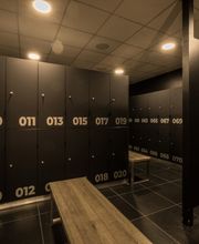 Fitness First Fellbach - Umkleide